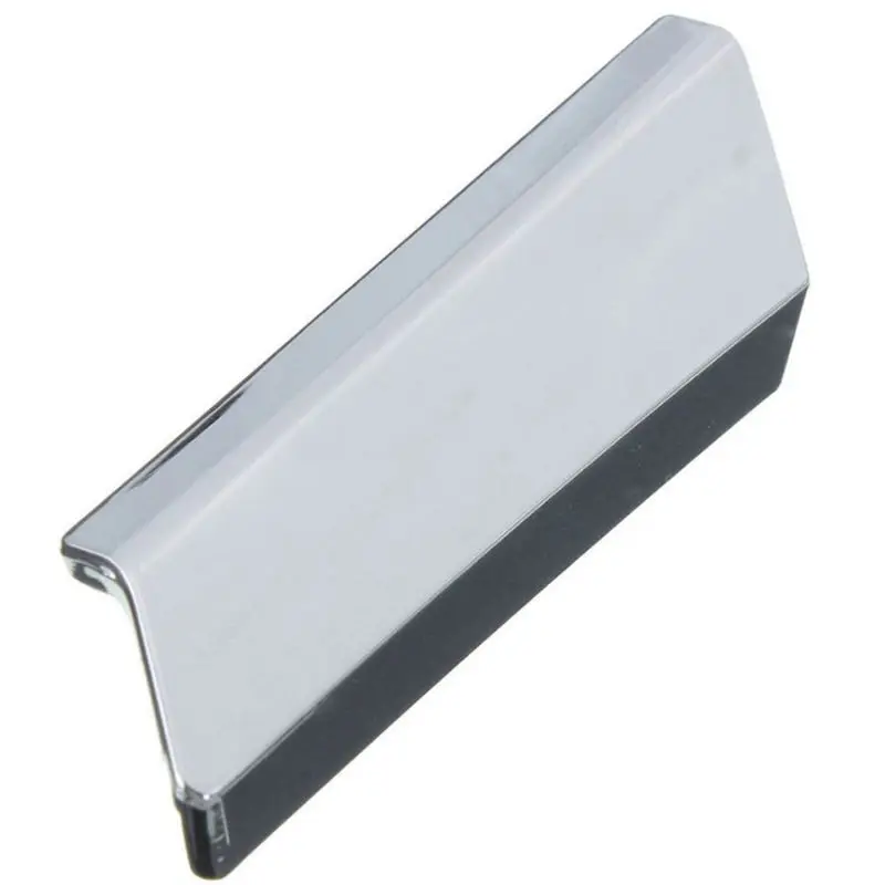 Насадка омывателя автомобильной фары хромированная правая и левая подходит для