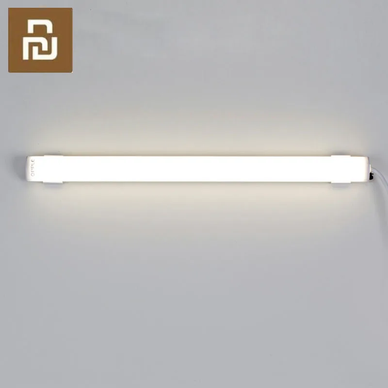 Оригинальный Xiaomi Mijia светодиодный холодный настенный светильник USB интерфейс