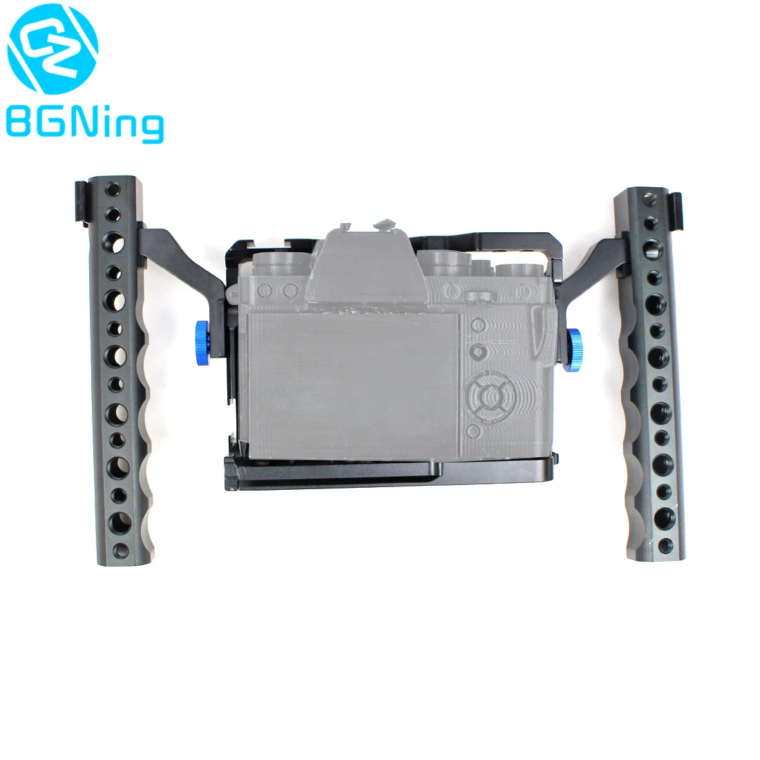BGNing CNC алюминиевый корпус для фотоаппарата Fujifilm X T3 /XT3 /XT2 /X T2 DSLR Стабилизатор