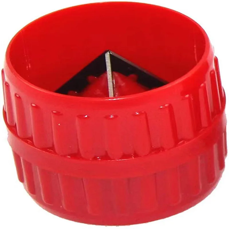 Pipe Deburring Tool Tube Reamer De-Burring Cutters Handy Inner-Outer Reaming Tubing Chamfer 5-38 MM | Инструменты