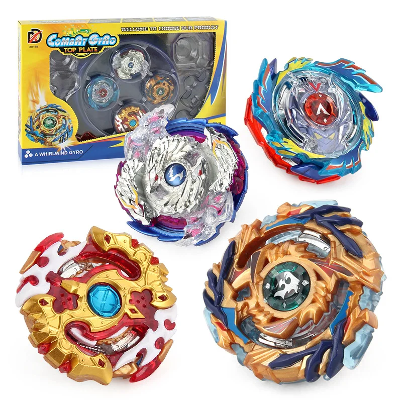 

XD168-6A Burst игрушка Beyblade Боевая пластина Арена набор гироскопов B97b100b79