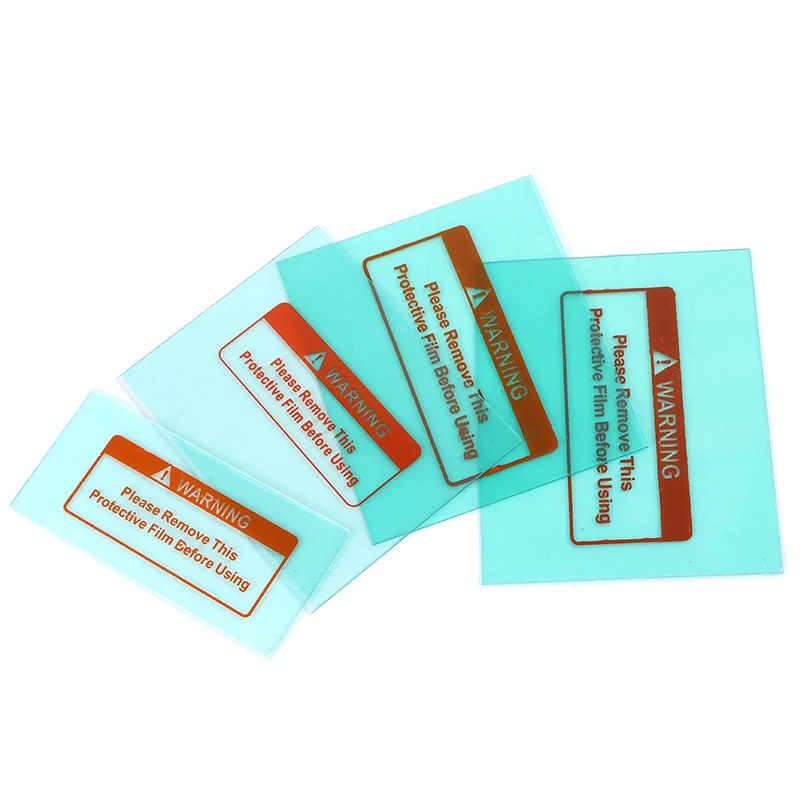 5PCS Protective Plastic Plate Cover(PC) of the Auto Solar Da