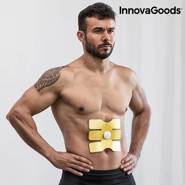 InnovaGoods электро-тренер Abs патч | Спорт и развлечения