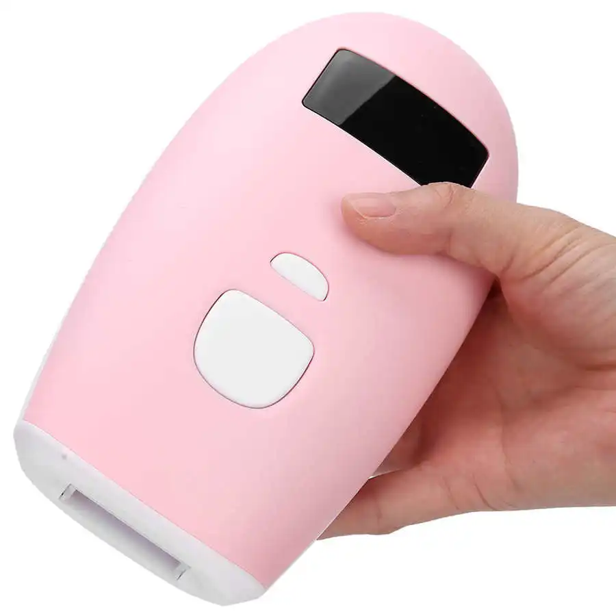 Домашний женский портативный Электрический эпилятор депилятор IPL подмышечные