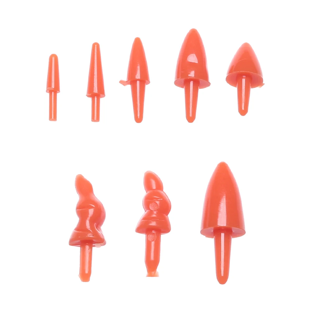 100 искусственный снеговик красный нос пластиковая кукла поделки сделай сам