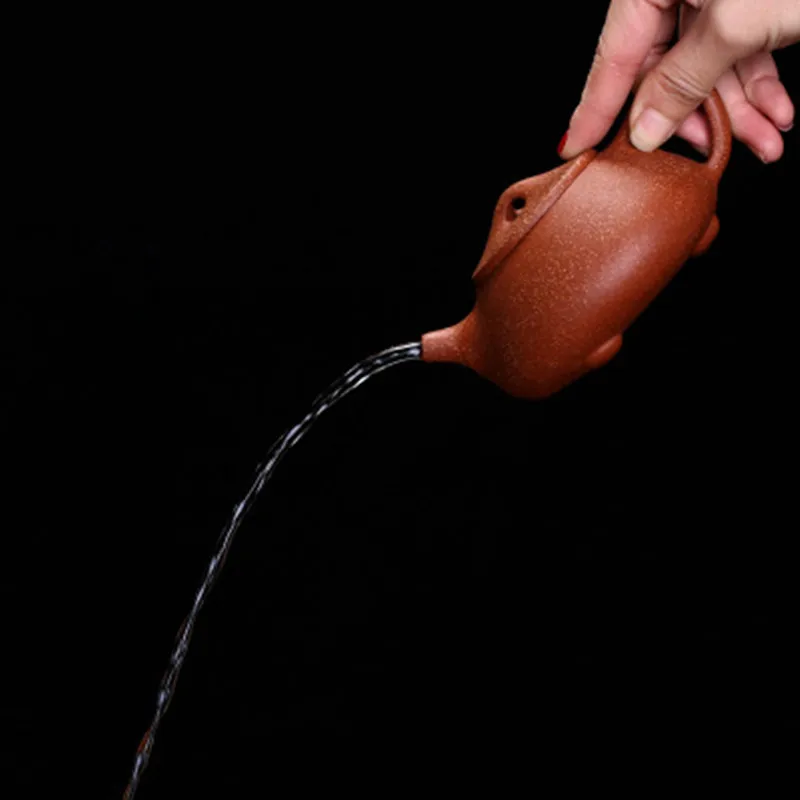 

2020 Teteras Yixing Clay Teapot Zisha Teapot Infuser Set 240ml Longxuesha Shipiao Hu New Arrived High Quality With Gift Box