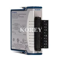 for ni 9215 voltage input module bnc port 779138 01 bolt terminal port 779011 01 original spot