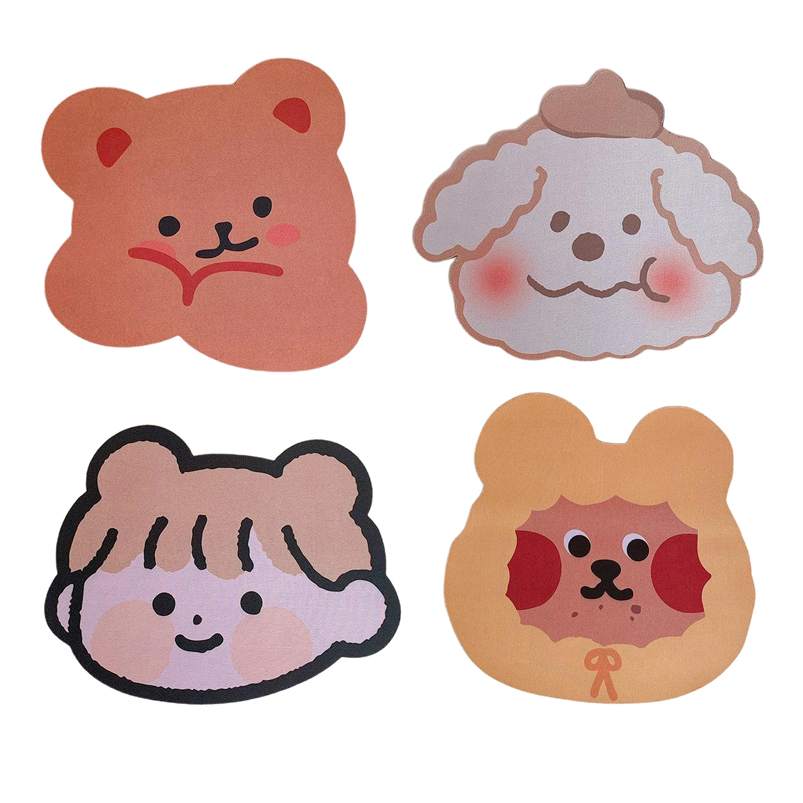 Детские Мышь Pad по индивидуальному заказу маленькие 8 3 &quotx 7 1 коврик для мыши с