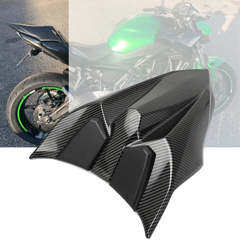 Обувь для езды на мотоцикле Kawasaki Ninja Z 650 Z650 ER6F Ninja650 ER-6F 2017 - 2020 заднем сиденье заднее