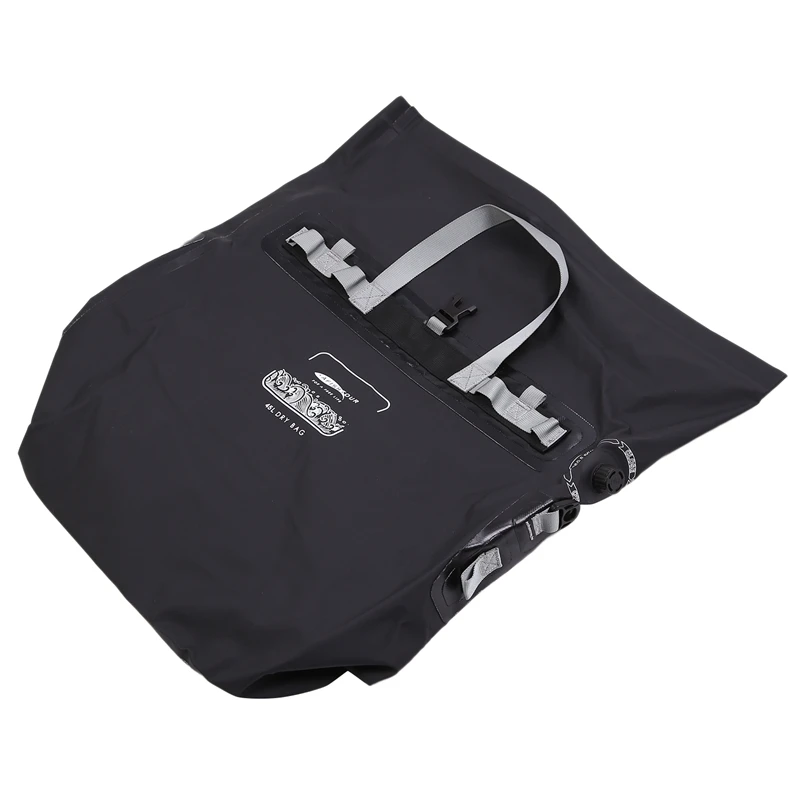 

AFISHTOUR Fishing Bucket Outdoor Fish Tackles Bag Folding Bucket Portable Camping Hiking Fishing Bucket Tackle Tools