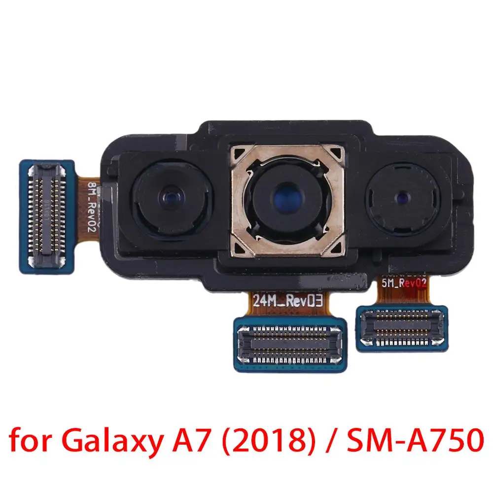 Камера заднего вида для Samsung Galaxy A31/A41/SM-A315/SM-A415/A90/A50s/A90s/A7(2018)/SM-A750/Note10 Plus/A20s / SM-A207/A70 |