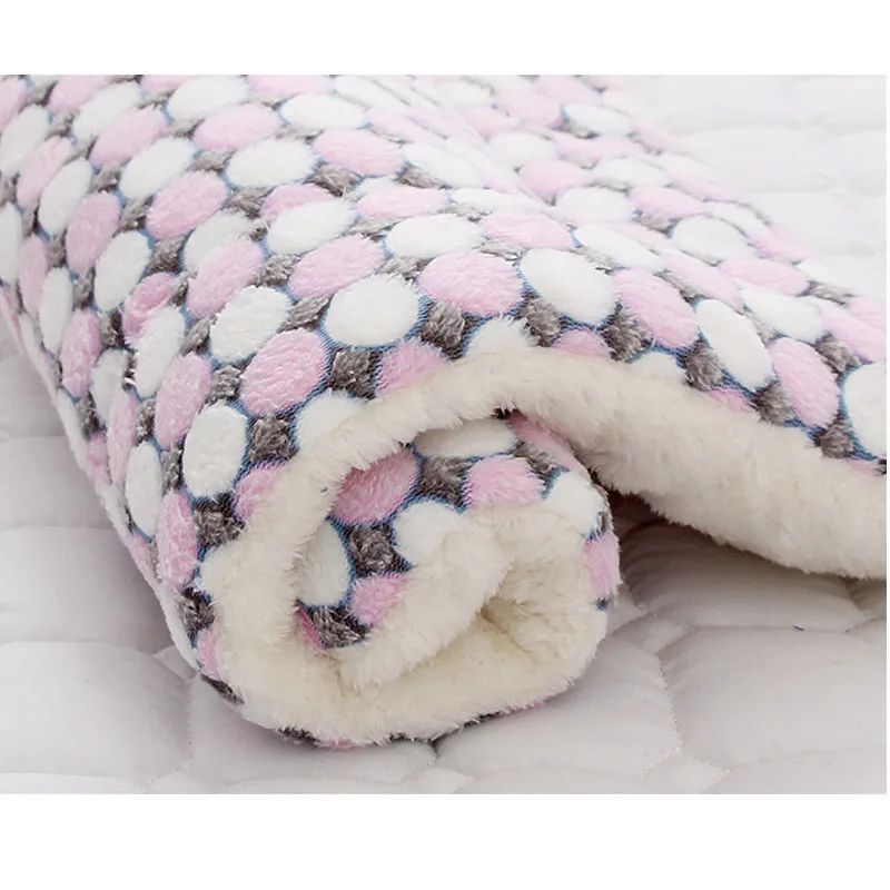 Покрывало для собаки ПЭТ котенок щенок и маленькие животные одеяло s кошки