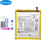 Оригинальный аккумулятор HE319 мобильный телефон 2630 мАч для Nokia 3 2017 TA-1020 TA-1028 TA-1032 TA-1038 с инструментами