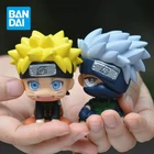 Фигурка Саске из аниме Наруто, оригинальная игрушка, модель из ПВХ для детей, подарок на Рождество, Учиха Итачи, Какаси удзумаки