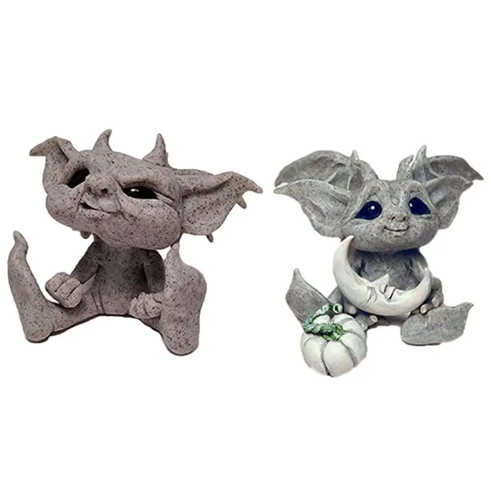 

Creative Garden Statues Baby Goblin Home Cute Resin Exquisite Garden Decoration Goblin Statue Resin Fairy Ornaments Statue