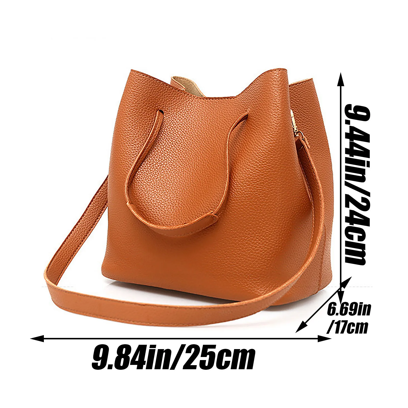 Роскошная женская кожаная сумка 2021 4 шт. высококачественные дизайнерские женские