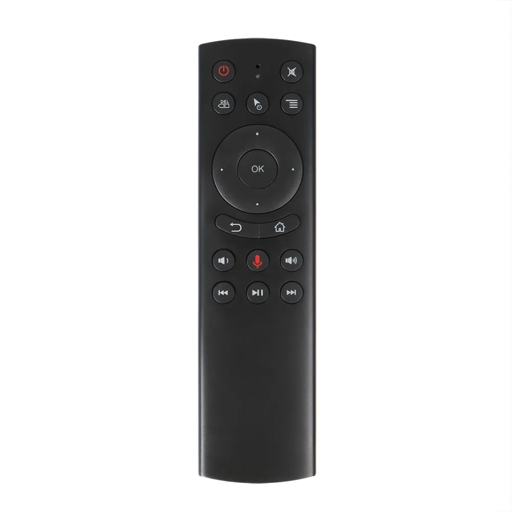 ИК пульт дистанционного управления G20S с гироскопом 2 4 ГГц беспроводная воздушная