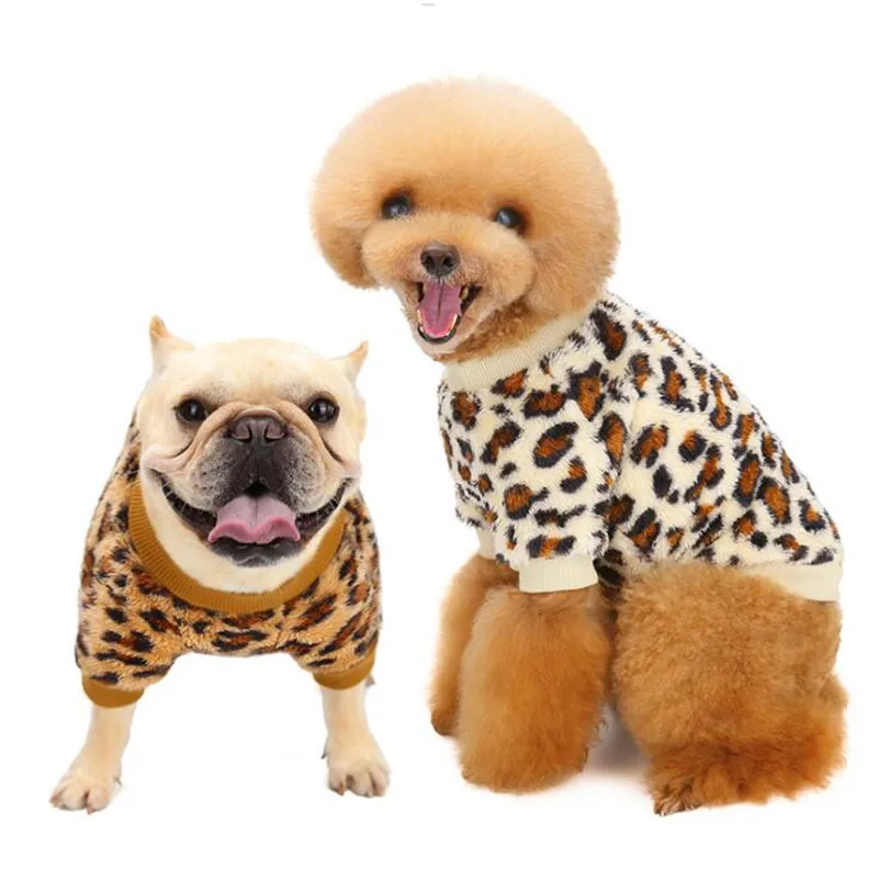 Дешево Зимняя дизайнерская теплая одежда для маленьких собак, одежда для французского бульдога, свитер для йорков, чихуахуа, аксессуары для собак