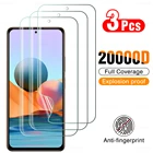 Гидрогелевая пленка для red mi not 10 pro sceen, защитные пленки, не закаленное стекло для redmi mi note10, redmy note 10 pro, защитная пленка, 3 шт.