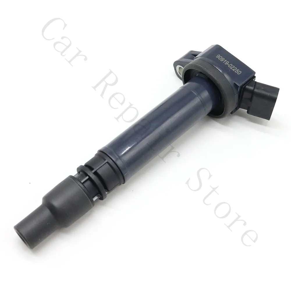 OEM 90919 02250 для Toyota Катушка зажигания CHEVROLET PRIZM L4 1.8L Lexus IS250 2006 2010 4GR FSE 2.5L|Катушка