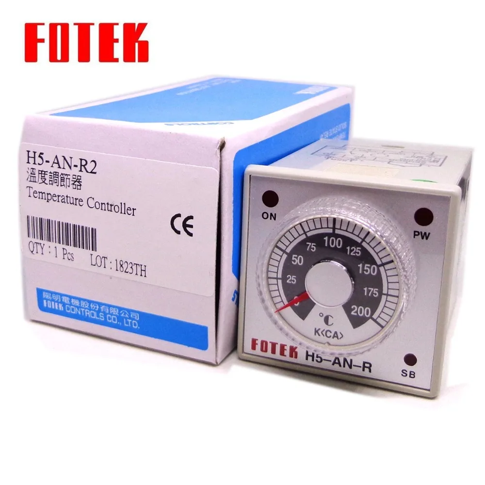 FOTEK H5-AN-R2 H5-AN-R4 H5-AN-V4 H5-AN-V6 H5-AN-PT-R2 Brand new original
