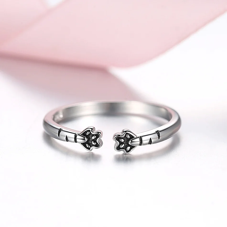 Кольцо женское из серебра 100% пробы 925 с кошачьими когтями | Украшения и аксессуары