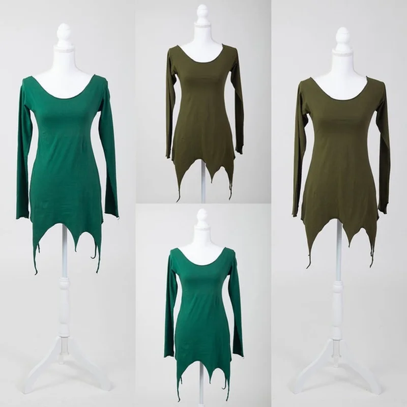 Рубашка женская винтажная однотонная с длинным рукавом повседневная