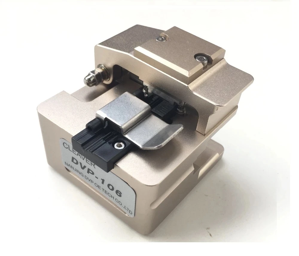 

Бесплатная доставка DVP106 волоконно-оптический Кливер DVP-106 волоконно-оптический резак оптоволоконный сварной сплайс Кливер