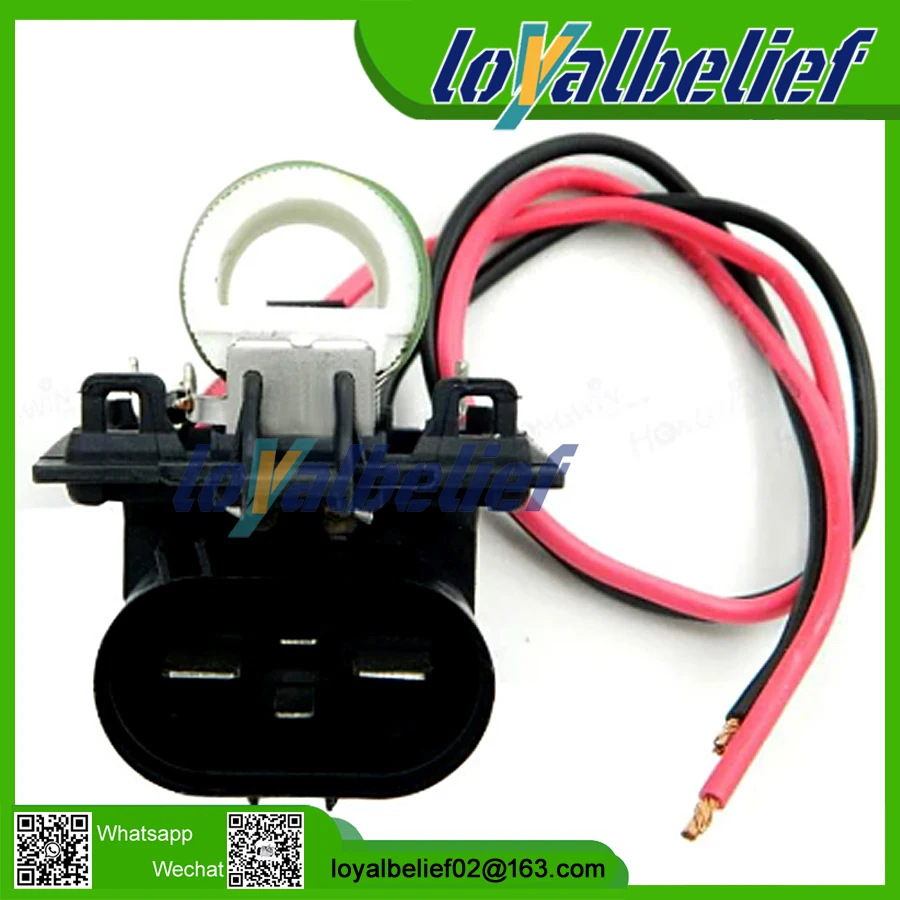 

New Radiator Fan Blower Motor Resistance For Chevrolet Cruze 1.8L Opel Astra Zafira Vectra 2006 3134503108 94749639