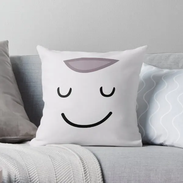 

Pillow Pillow Throw Pillow Cover Print Pillow Case Waist Cushion Cover Wedding Bed Decor