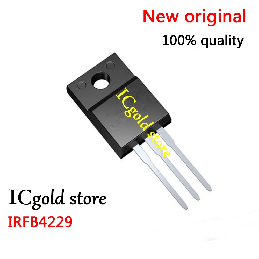 

10pcs IRFB4229PBF IRFB4229 TO-220