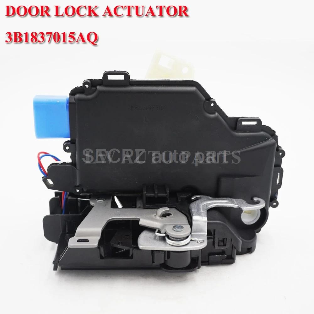 

Передний левый 8-контактный привод замка двери 3B1837015AQ 3B1837015BC 5J1837015 6QD837015B 3B1837015AR для VW T5 POLO SKODA FABIA ROOMSTER