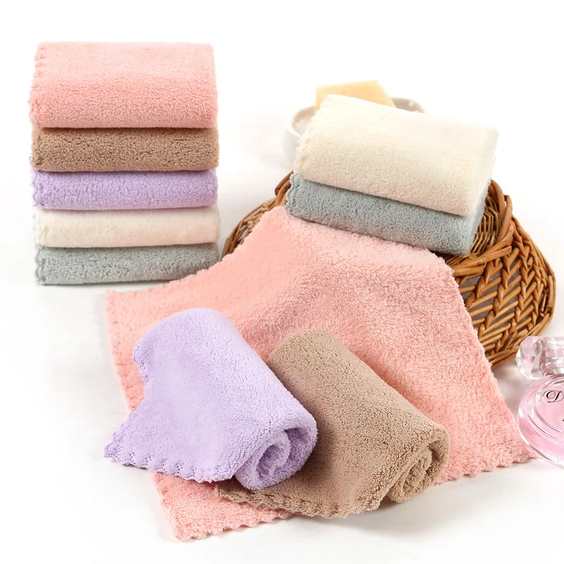 Мини полотенце. Флисовое полотенце. Флисовые полотенца. Набор маленьких полотенец для рук.