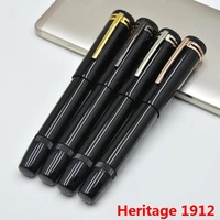 retractable fountain pen heritage series 1912 school stationery luxury pen office supplies no box