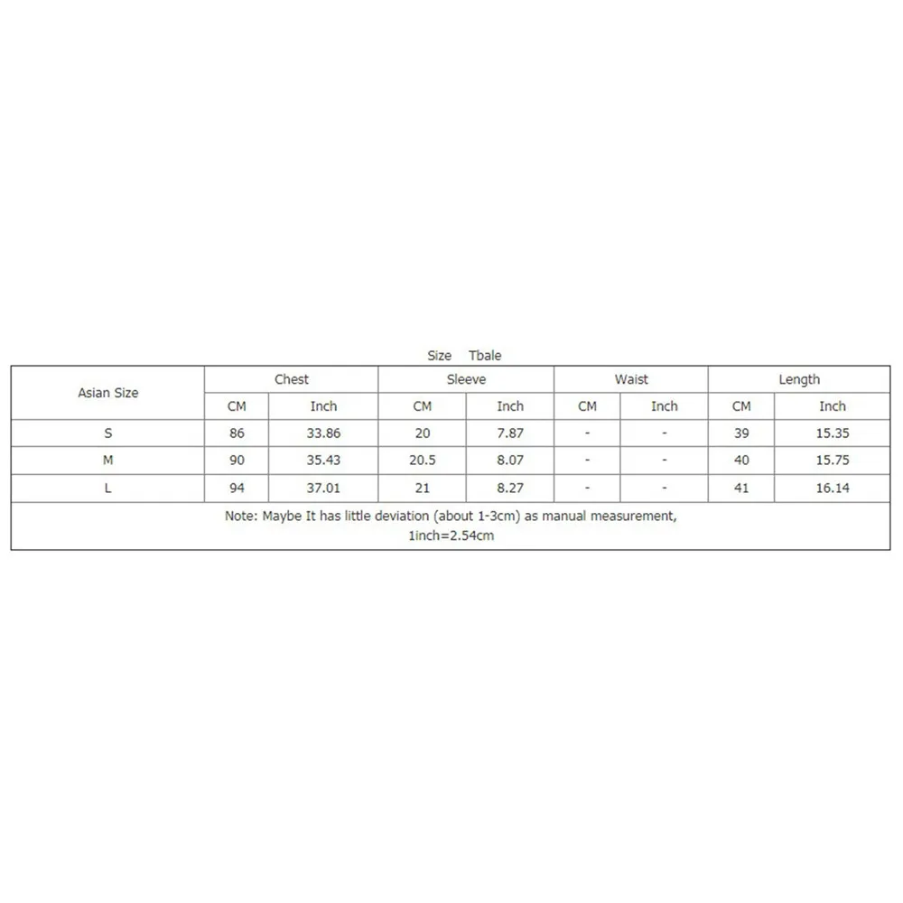 

2021 Summer Kawaii Women Sweet Print Crop Tops Casual O-Neck Short Sleeve T-Shirt 2021 All-Match Slim Fit Black Tees