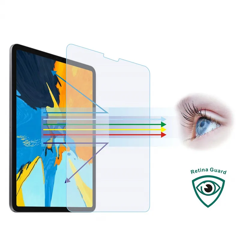 Защитное стекло для iPad Pro 11 10 5 9 7 Air дюйма 3 Mini 2 4 6 2018 2019 iPed защита экрана