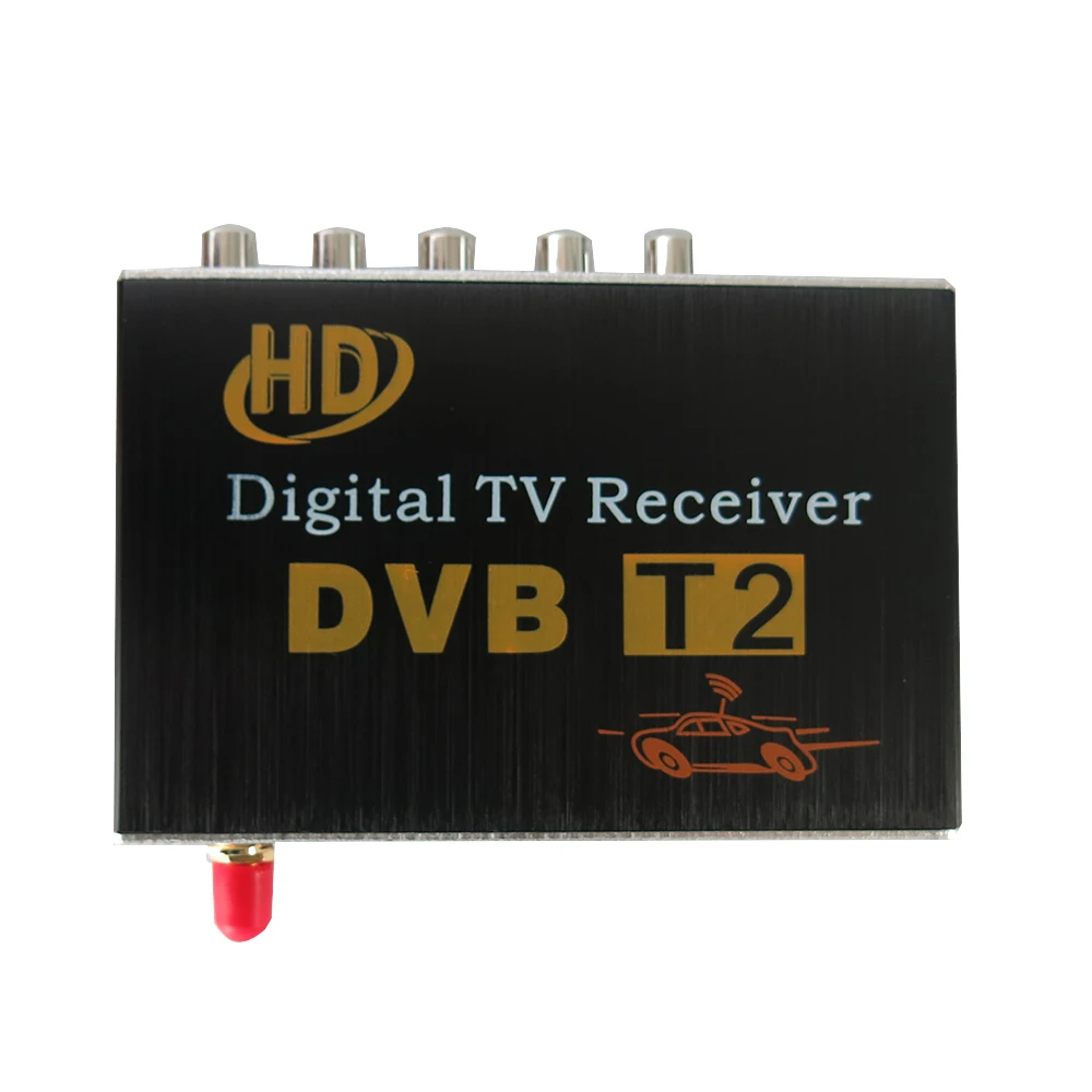Автомобильный цифровой ТВ ресивер HD 60 100 км/ч для России Таиланда Сингапур