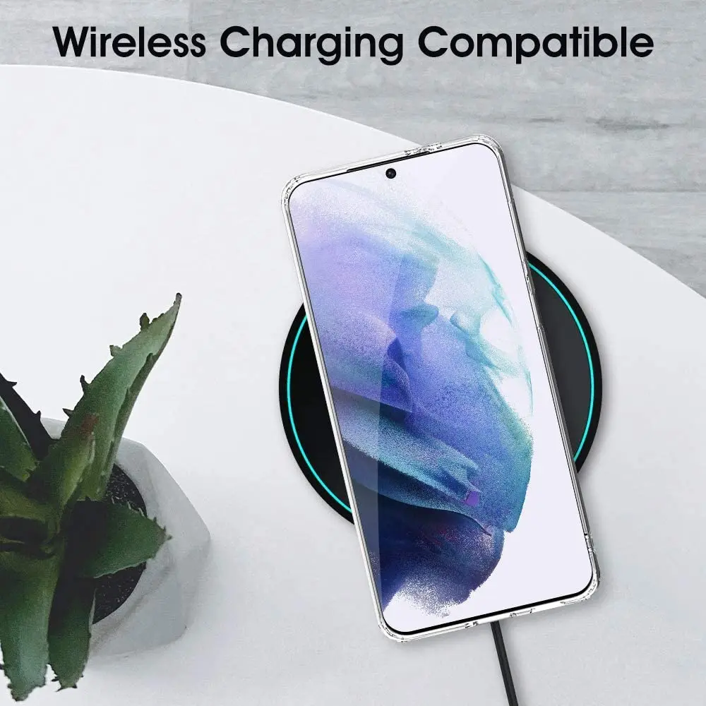 

Ultra Thin Clear Case For Samsung Galaxy S21 S20 FE S10 Plus Ultra Note 20 10 A51 A71 A12 A42 5G Soft TPU Cover Silicone Bumper