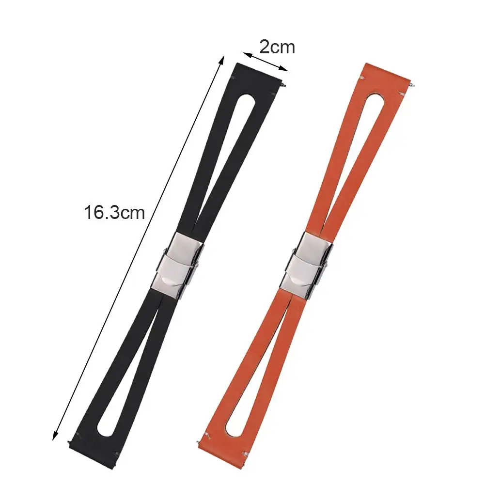20 мм кожаный ремешок элегантный для Amazfit GTS G ремешок для 20 мм Универсальный Ретро Простой Смарт часы аксессуары ремешок для часов