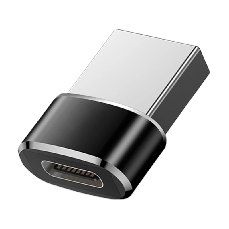 2 шт./упаковка переходник с порта USB C 3 1 Type на 0 | Мобильные телефоны и аксессуары