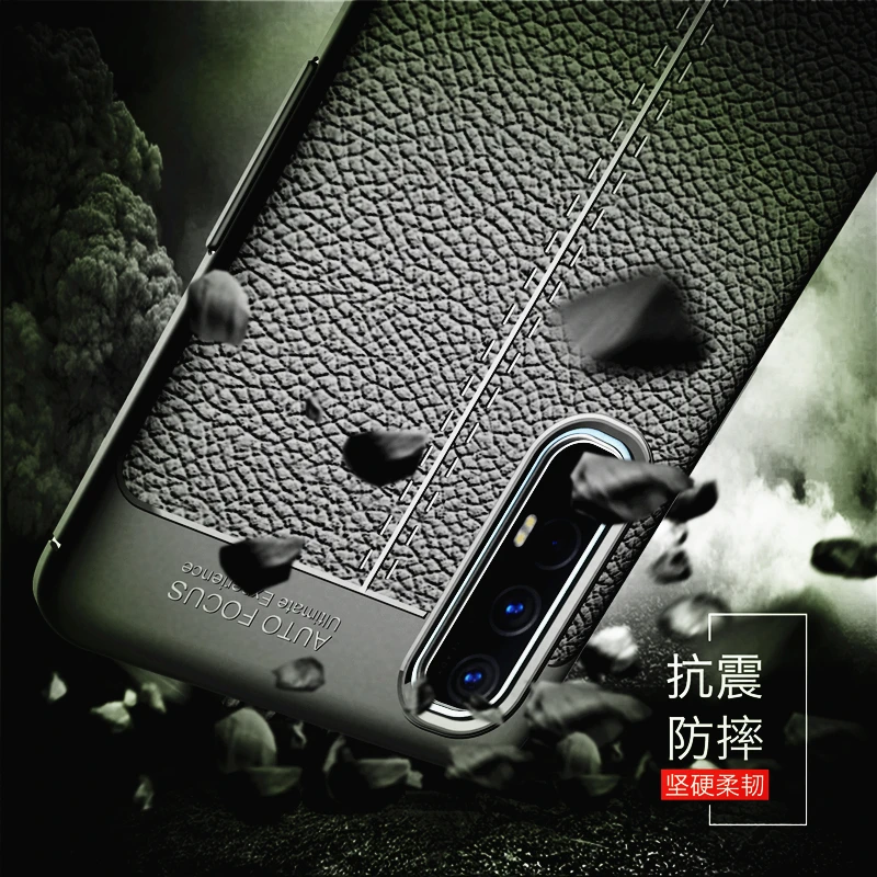 

For OPPO Reno3 Pro Case Rubber Silicon Armor Protective Shell Style Back Phone Cover for OPPO Reno 3 Pro Case for OPPO Reno3 Pro