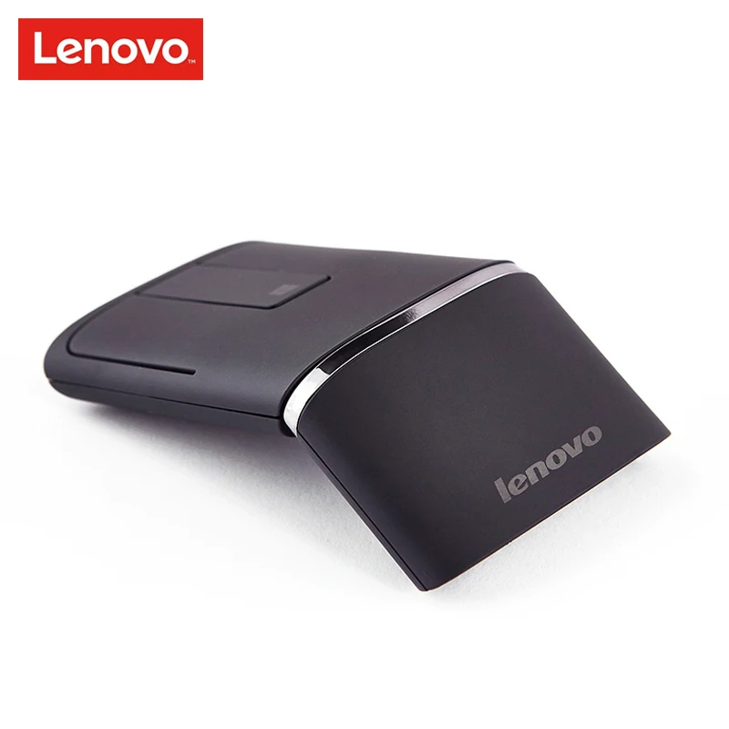 Беспроводная сенсорная мышь Lenovo N700 два режима Bluetooth 4 0 и 2 4G лазерная указка|mouse laser