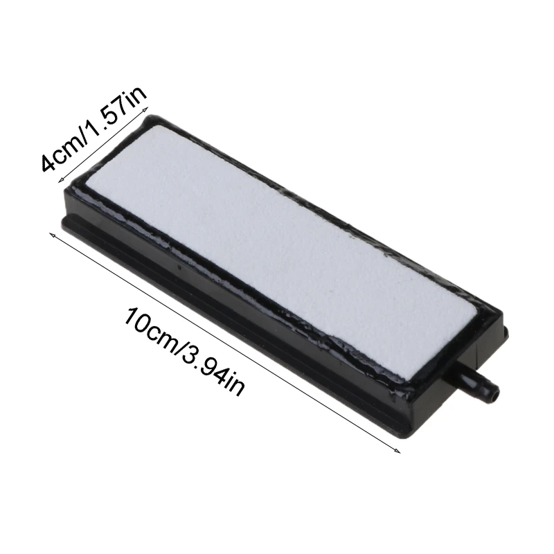 2 Pack Nano Aquarium Aeration Air Stone Bar for Fish Tank - GXMA image 4