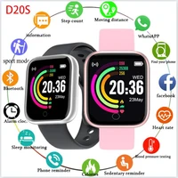 smart sport bracelet heart rate blood pressure wristwatch fitness activity running tracker for children men women watch hours