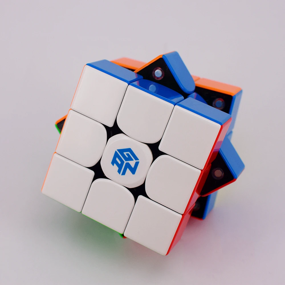 GAN356X V2 Магнитный 3x3x3 магический куб 3x3 скоростной головоломки GAN356 X cubo magico GAN 356 gans