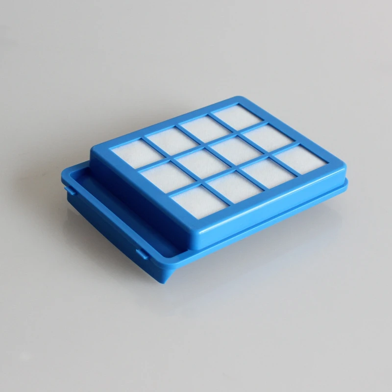 

Promotion!Vacuum Cleaner HEPA Filter Dust Filter Box for FC9911 FC9912 FC9920 Vacuum Cleaner Parts Accessories,Blue