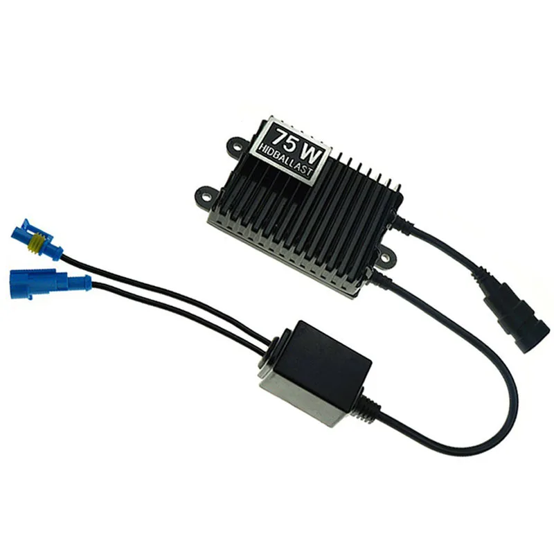 1 шт. AC 75W 100W 150W HID ксеноновый балласт H1 H3 H7 H8/H9/H11 9005/HB3 9006/HB4 12v|Лампы для