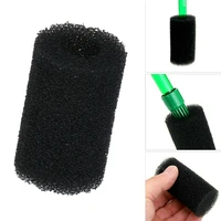 filter sponge aquarium filter protector cover for fish tank inlet pond black foam aquarium accessories pump filter cotton cover