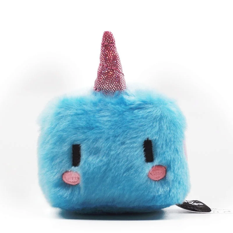 

Mini Cute Taste Monster Plush Doll Key Chain Kawaii Mobile Phone Ornaments Plush Toys Animal Ornaments Stuffed Doll Child Gift