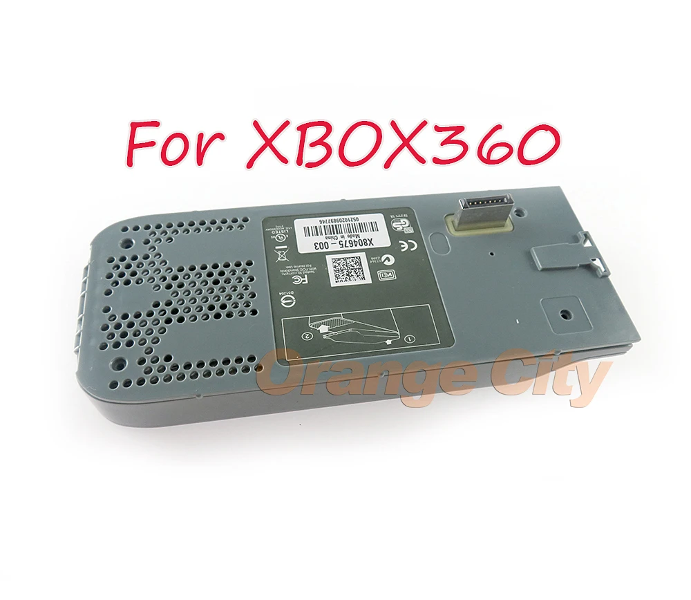 3 шт./лот для xbox360 жира жесткий диск Hdd чехол Корпус внешнего жесткого диска Xbox360